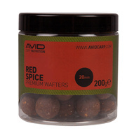 KULKI WAFTERS AVID PREMIUM RED SPICE 20mm/200g