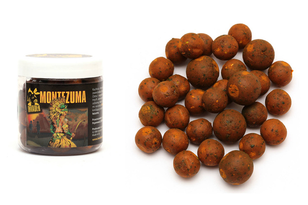 KULKI HACZYKOWE INVADER MONTEZUMA CF 250ml