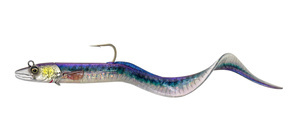 GUMA SAVAGE GEAR CONGER EEL 22cm/160g - OCEAN FLASH