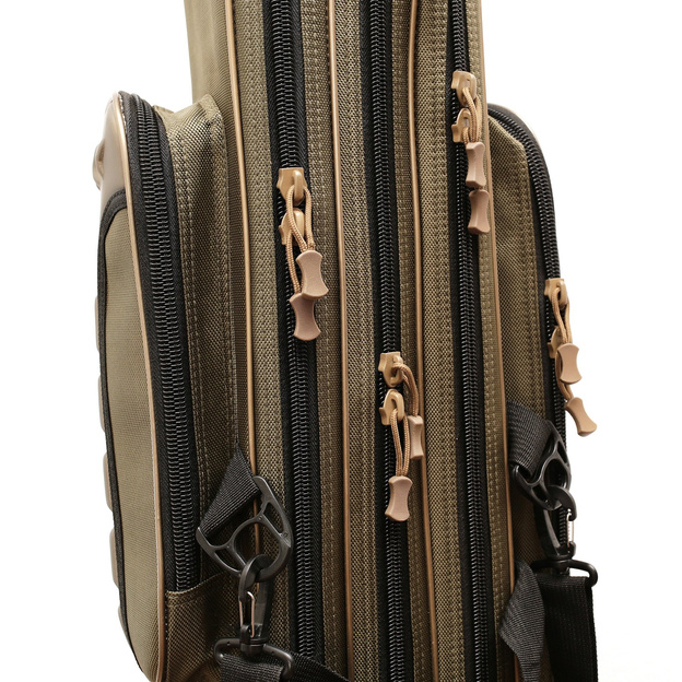 SZTYWNY POKROWIEC YORK EXCLUSIVE III KOMORY 150cm