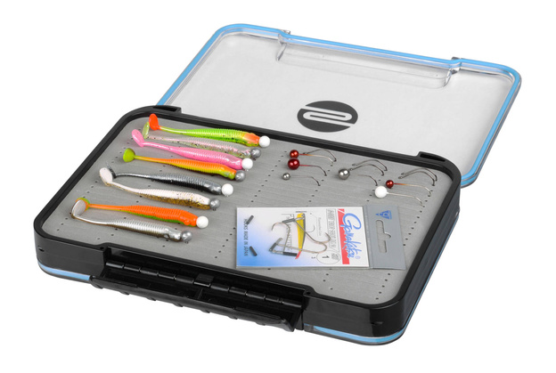 PUDEŁKO NA AKCESORIA SPRO FREESTYLE RIGGED L 22,8x16,8x5cm