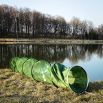 SIATKA ZAWODNICZA Z POKROWCEM HOKKAIDO 40/300cm