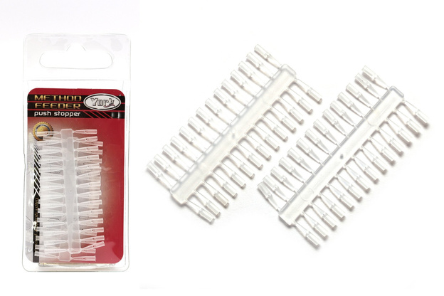 34467 - YORK STOPERY METHOD PUSH - S