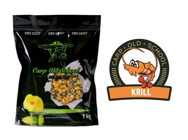MIX ZIAREN CARP OLD SCHOOL - KRYL 1000g