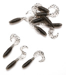 TWISTER KALIN"S LUNKER GRUB 6,5cm/10szt