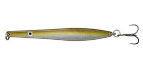 E107-288 - KINETIC PRZYNĘTA MORSKA SILVER ARROW - SEAGRASS/GLITTER