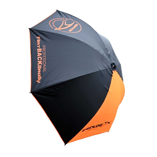 PARASOL WĘDKARSKI GENLOG PROFESIONAL FLATBACK 250