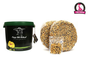 MIX ZIAREN CARP OLD SCHOOL - PINK PANTER 10kg