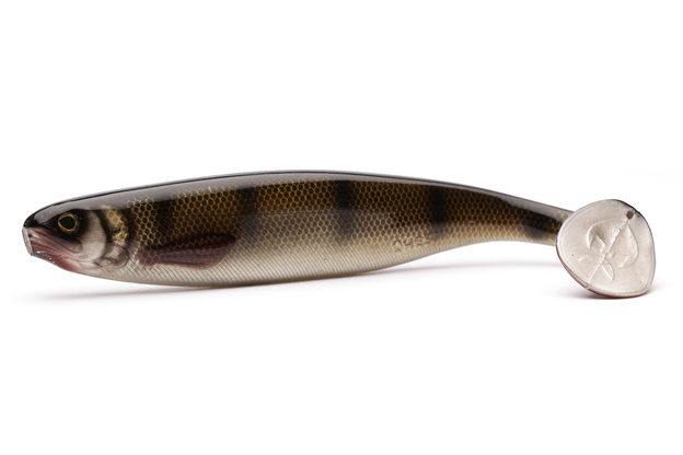 GUMA WESTIN SHADTEEZ SLIM 27cm - CRYSTAL PERCH