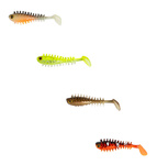 ZESTAW GUM FOX RAGE MICRO SPIKEY UV MIXED PACK