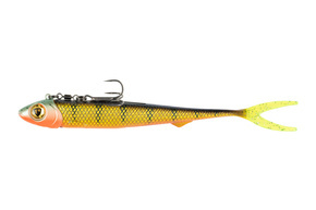 GUMA FOX RAGE PELAGIC SLICK FINESSE 16cm - NATURAL PERCH