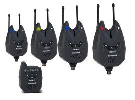 ZESTAW SYGNALIZATORÓW ANACONDA NIGHTHAWK MGX-7 4+1 - SANGER