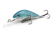 WOBLER SALMO HORNET FLOATING 5cm - HOLO SUPER BLEAK