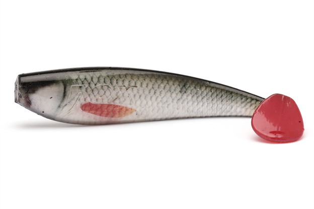GUMA FOX RAGE PRO ZANDER - ULTRA NATURAL ROACH