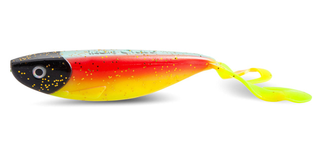 GUMA IRON CLAW SLAB DOUBLE CURL  23cm - PA