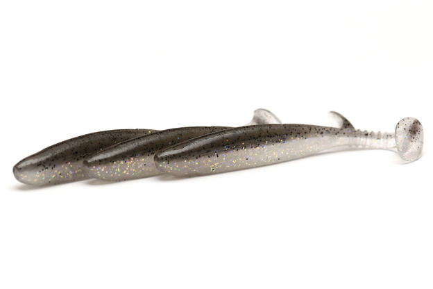GUMA DAIWA TOURNAMENT DFIN - RAINBOW SHAD