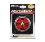 ZESTAW KRĘTLIKÓW Z AGRAFKĄ SANGER 70szt