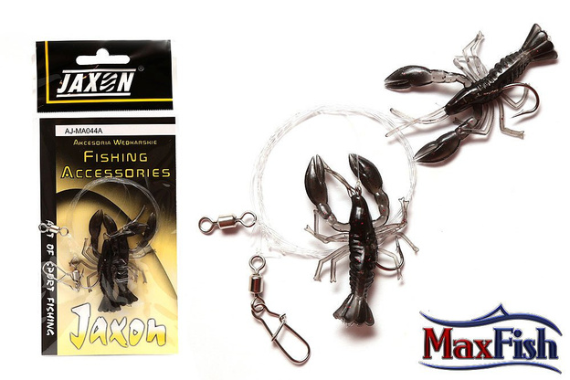 AJ-MA044A - JAXON PRZYWIESZKA DORSZOWA RACZKI