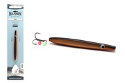 PRZYNĘTA HANSEN TOBIS 8,8cm/20g - COPPER / BLACK