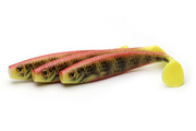 GUMA FOX RAGE PRO SHAD - BRIGHT PERCH UV
