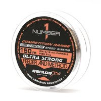GZY-NOFM - GENLOG ŻYŁKA NUMBER 1 FEEDER AND METHOD 150m
