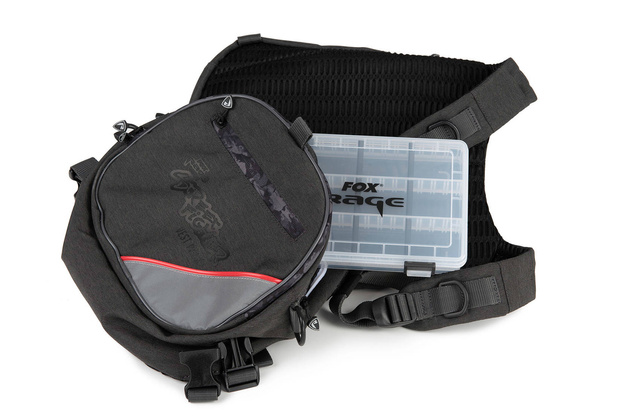 KAMIZELKA FOX RAGE STREET FIGHTER UTILITY VEST