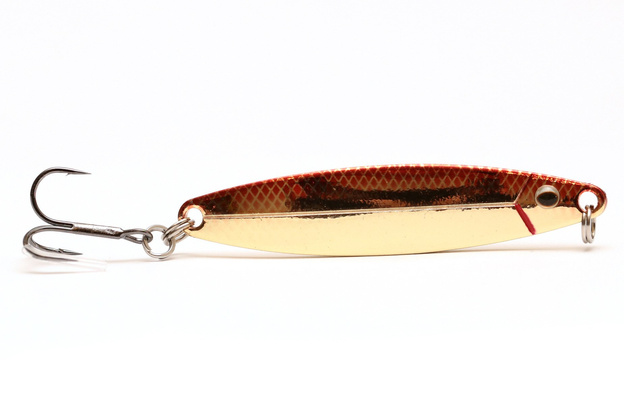 WAHADŁÓWKA HANSEN PILGRIM SD - GOLD/RED