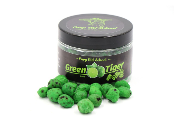 ORZECH TYGRYSI CARP OLD SCHOOL - GREEN TIGER 150ml