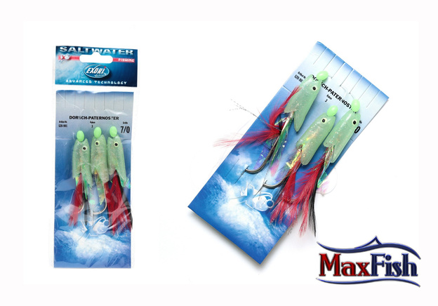 520-901 - EXORI PRZYWIESZKA DORSZOWA PATERNOSTER 901