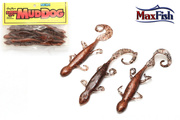LCMD78 - LUNKER CITY GUMA MUD DOG TEXAS CHILI