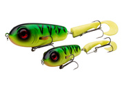 JERK KINETIC HUMPY DUMPY 75mm/35g - FIRE TIGER UV