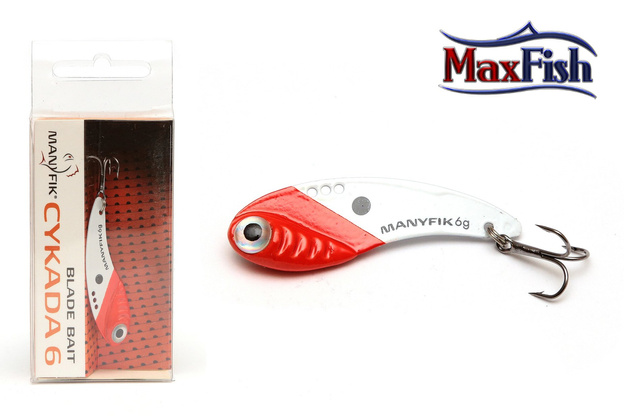 CM010 - MANYFIK CYKADA - MONAKO / MONACO