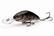 WOBLER SALMO HORNET FLOATING 9cm- EMERALD PERCH