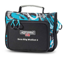 PORTFEL NA PRZYPONY MORSKIE AQUANTIC RIG WALLET I