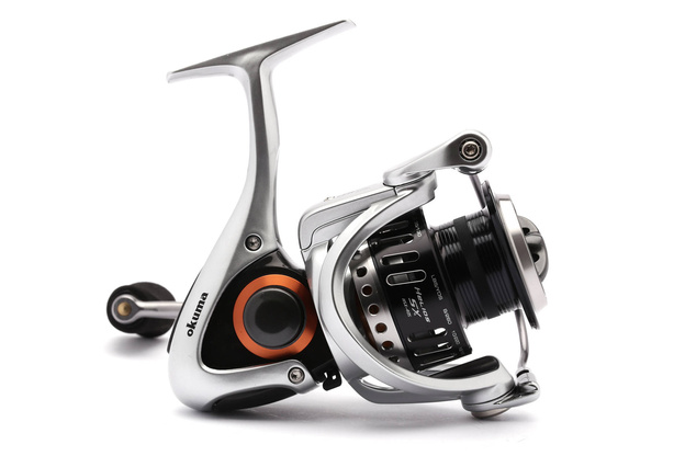 KOŁOWROTEK OKUMA HELIOS HSX-40s