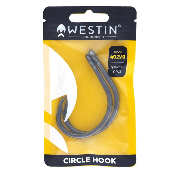 HAKI WESTIN CIRCLE 10/0 - 2szt