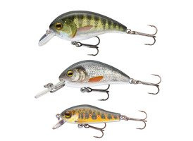 ZESTAW WOBLERÓW CORMORAN REALFISH 28