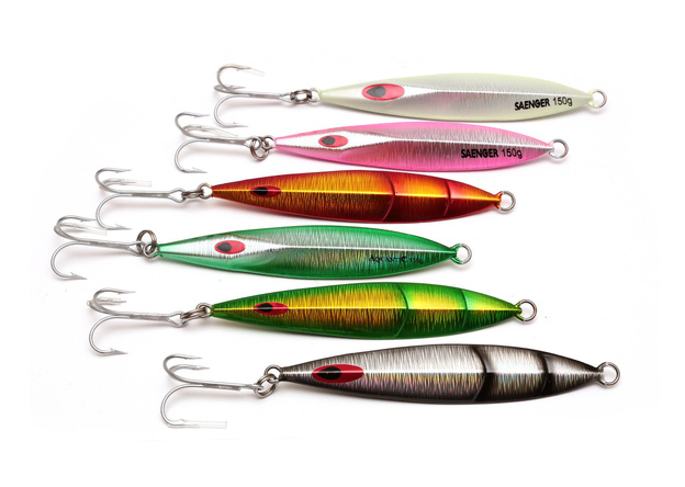 PILKER AQUANTIC SERPENT - SB