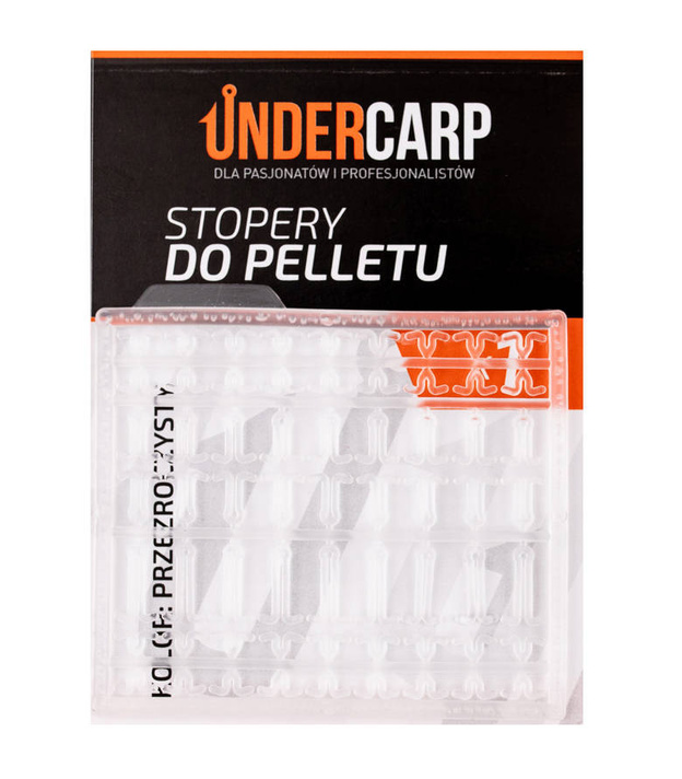 STOPERY DO KULEK I PELLETU UNDERCARP