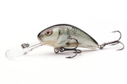 WOBLER SALMO HORNET SINKING 4cm- REAL DACE