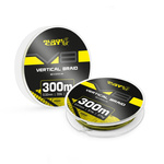 PLECIONKA BLACK CAT V8-LINE 0,41mm/300m