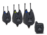 ZESTAW SYGNALIZATORÓW ANACONDA NIGHTHAWK MGX-7 3+1