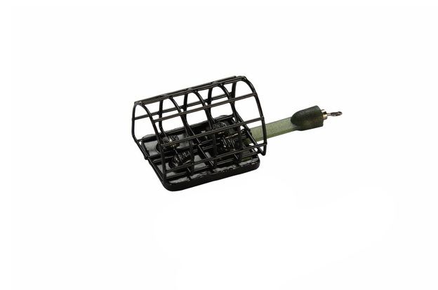 KOSZYK ZANĘTOWY GENLOG OWAL FLAT MINI 18mm