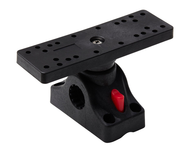 DUŻE MOCOWANIE DAM DLA PLOTERA ECHOSONDY