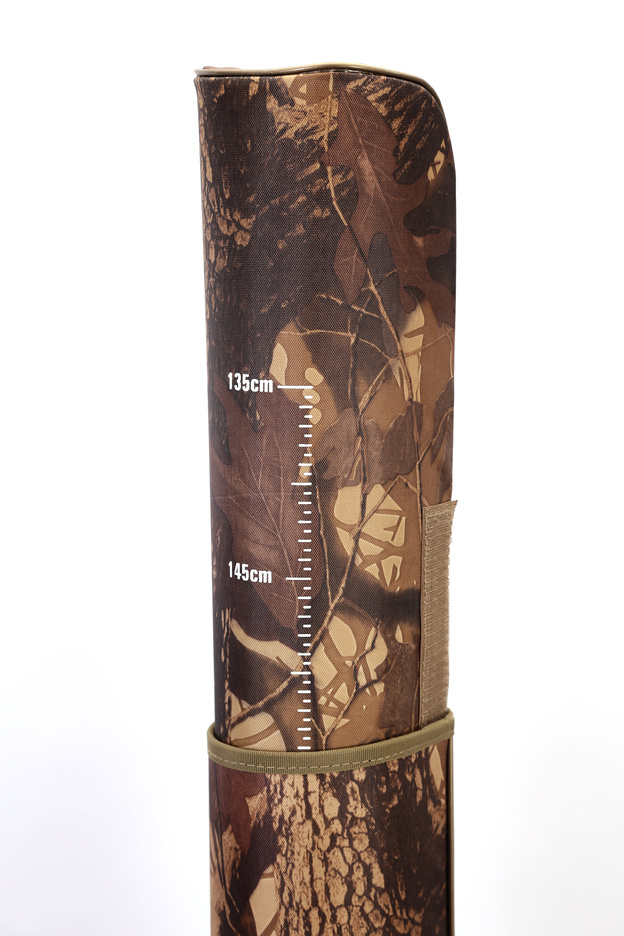 REGULOWANY DWUKOMOROWY POKROWIEC YORK PROTECTUS 135-175cm