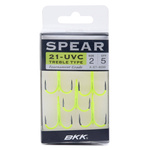 KOTWICE BKK SPEAR-21 UVC 10-7szt