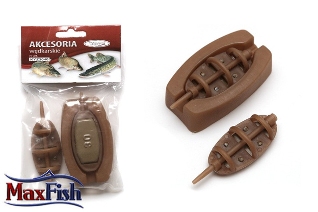 KYZ4050 - YORK ZESTAW DO METODY 40g,50g