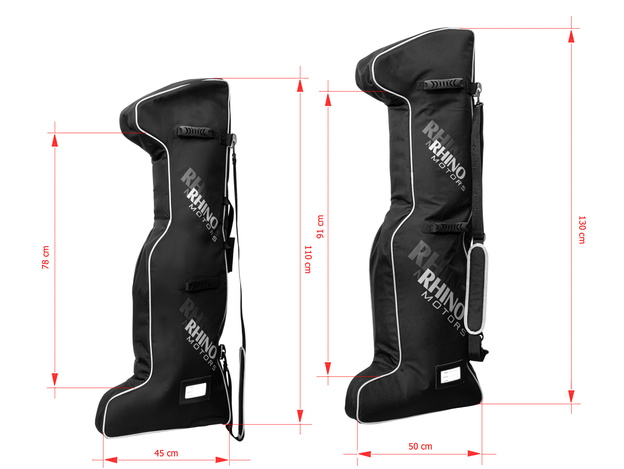 POKROWIEC NA SILNIK ELEKTRYCZNY RHINO BLX, BLX V2, VX80V2 91cm