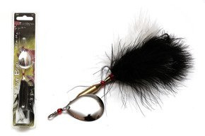 OBROTÓWKA IRON CLAW DIZZY BOU 18cm - BW