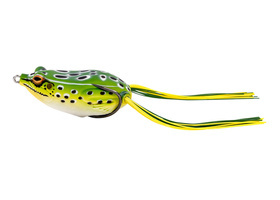 PRZYNĘTA SAVAGE GEAR HOP WALKER FROG - GREEN LEOPARD